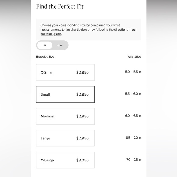 David Yurman Cable Flex Bracelet
18K Yellow Gold with Diamonds - Picture 9 of 10